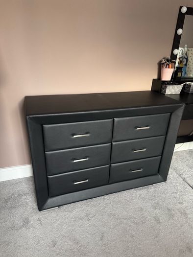 Double bed