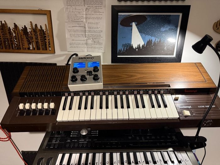 Bontempi Chord Organ