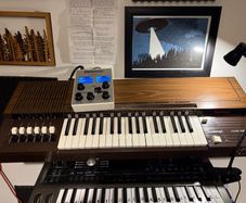 Bontempi Chord Organ