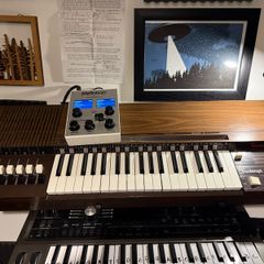 Bontempi Chord Organ