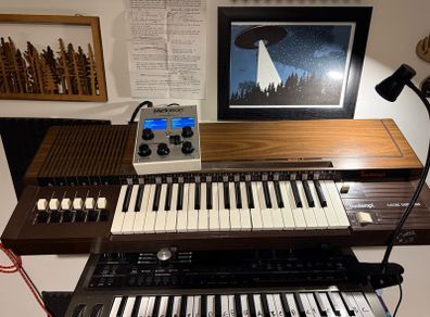 Bontempi Chord Organ
