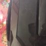 tv stand bench black with chrome reduced Image 3