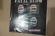 Fatal Blow Rise of the underdog lp punk/oi