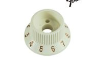 Fender S-1 Switch Knob, Part# 00592267049 (Parchment)