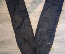 Kids waterproof trousers 9 to 10 yr
