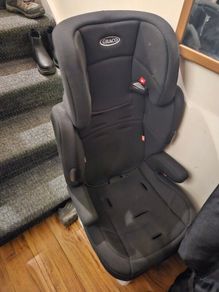 Booster seat Graco
