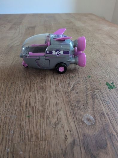 sky paw patrol figure