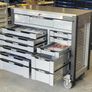 Manarola 12-drawer Tool Box Fully Loaded With Tools Image 2