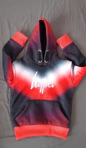 New Hype hoodie for toddler