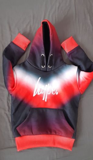 New Hype hoodie for toddler