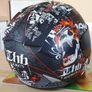THH TS-41 Plain Full Face Helmet, Size M Image 3