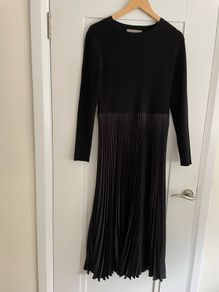 Paul Costello Black Dress