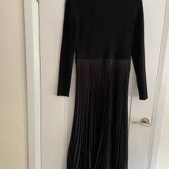 Paul Costello Black Dress