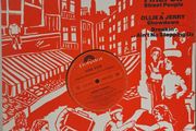 Firefox , Street People / Ollie &amp; Jerry , Showdown - Breakin ... Aint no Stoppin Us 12 " 1984
