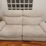 2 Electric reclining sofas(will sell separately) Image 2