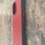 iPhone 17 Heavy Duty Tough Case Red & Black (Premium Quality) Image 2