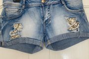 ladies shorts
