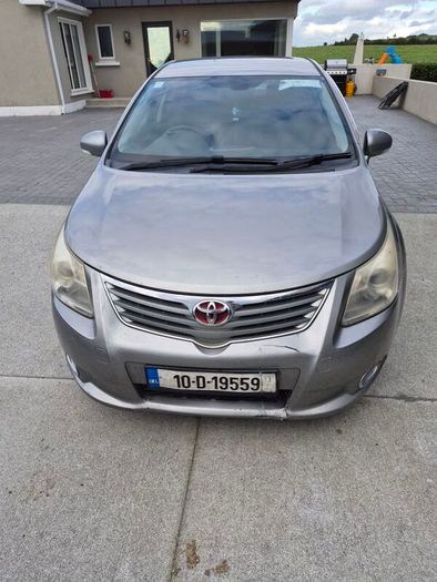 2010 Toyota Avensis