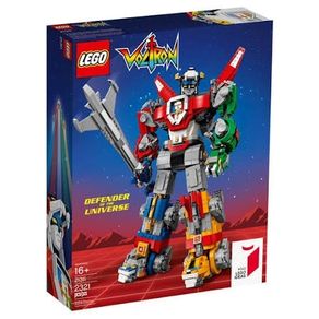 Lego Voltron MISB 21311