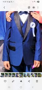 Communion suit boys