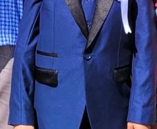 Communion suit boys
