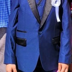 Communion suit boys