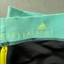 3/4 Sports Leggings Adidas By Stella Mccartney Brand New Image 5