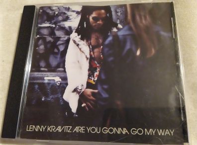 Lenny Kravitz - Are You Gonna Go My Way Cd