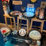 home bar memorabilia Image 2