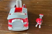 Paw Patrol Marshall Fire Engine