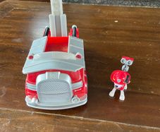 Paw Patrol Marshall Fire Engine