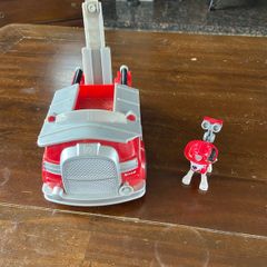 Paw Patrol Marshall Fire Engine