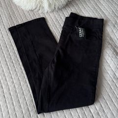 Gerard Black Denim Leggings BNWT Size 10