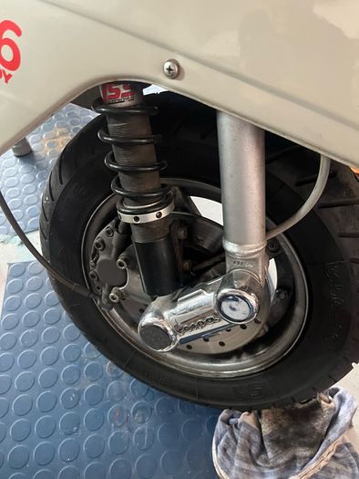vespa px 200