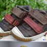 Lea Lelo leather baby shoes Size 21 UK4.5 Image 5