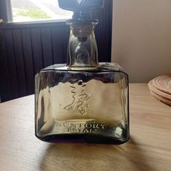 Suntory Bottle