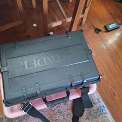 Warhammer Citadel crusade carry case