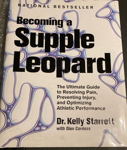 Becoming a supple Leopard