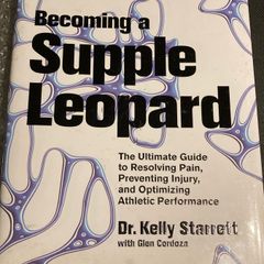 Becoming a supple Leopard
