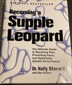 Becoming a supple Leopard