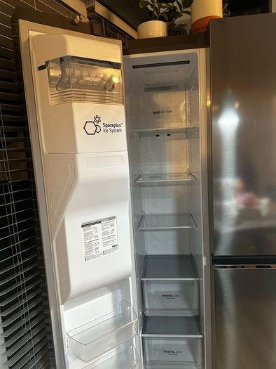 LG American Style Fridge Freezer