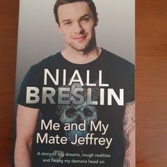Niall Breslin - Me and My Mate Jeffrey.