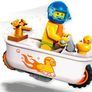 LEGO City Stuntz Bathtub Stunt Bike (60333) Image 2