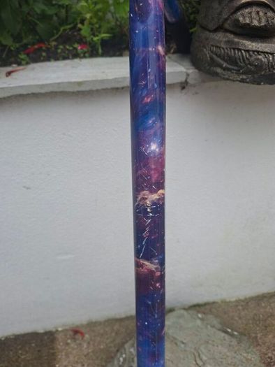 Adult Longway Scooter in a Galaxy finish