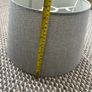 Lampshade Grey (Textured) Image 3