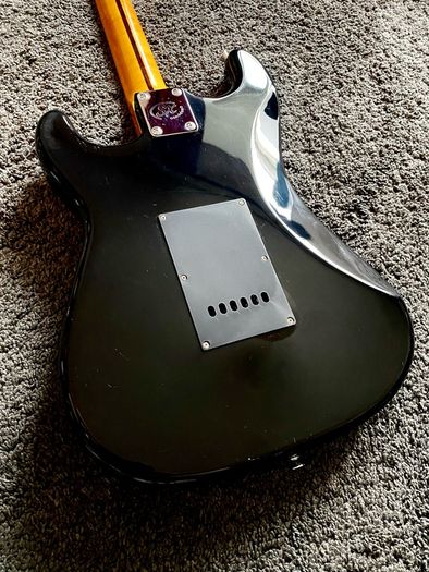SX Custom Vintage Series Strat + Extras