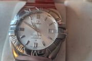 Omega constellation co axel Double eagle cal2500