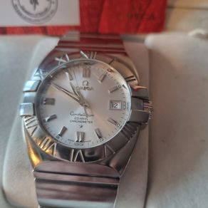 Omega constellation co axel Double eagle cal2500