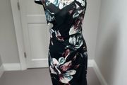 Karen Millen Floral Print Dress