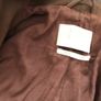 Jacket chocolate suede Image 4